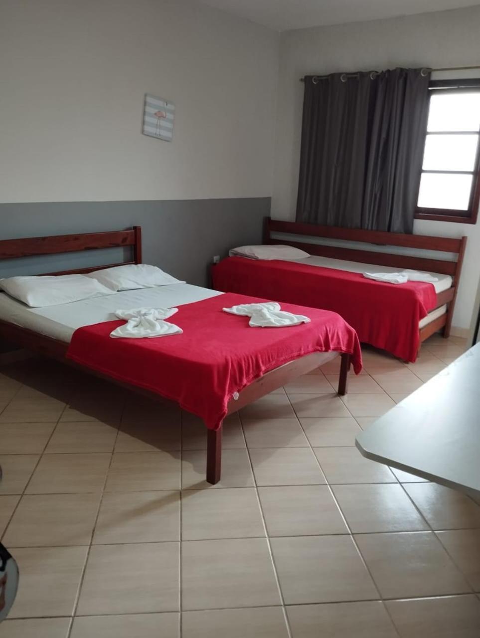 Hotel Pousada Em Guarapari - Pousada Paraiso Номер фото