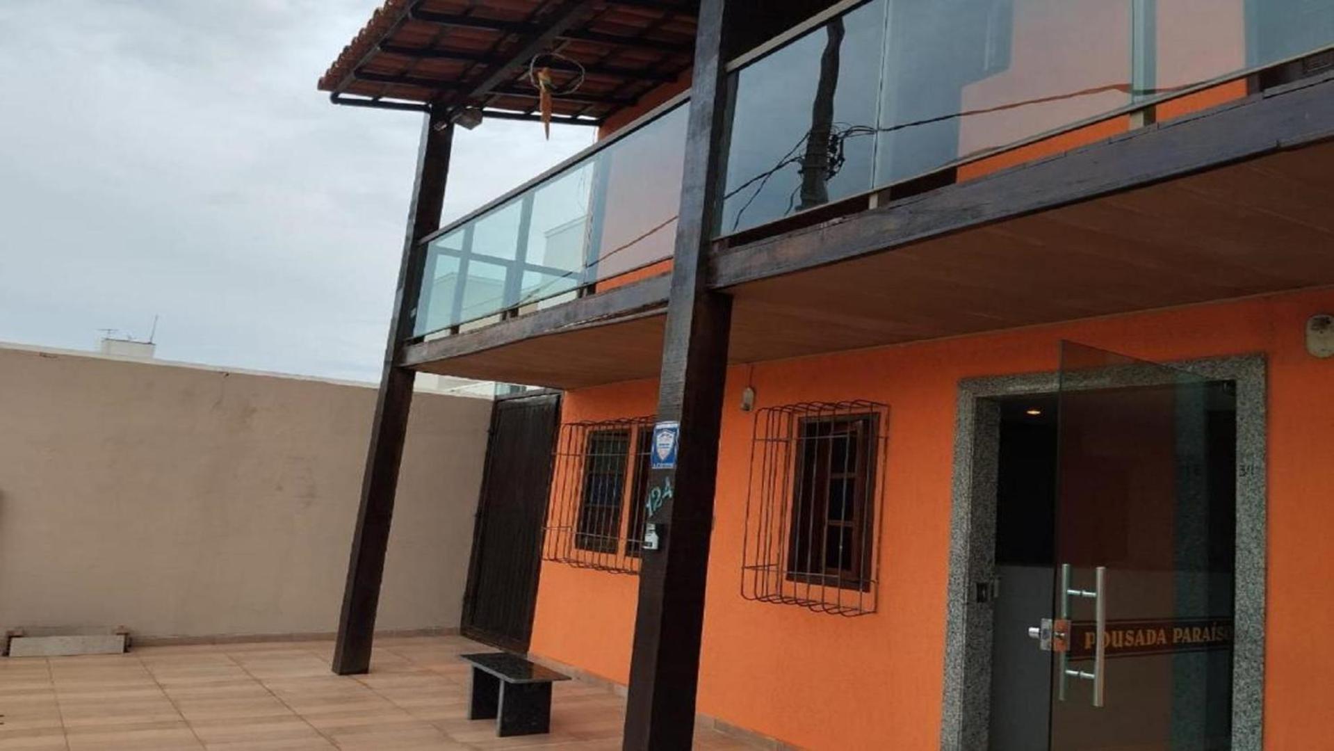 Hotel Pousada Em Guarapari - Pousada Paraiso Екстер'єр фото
