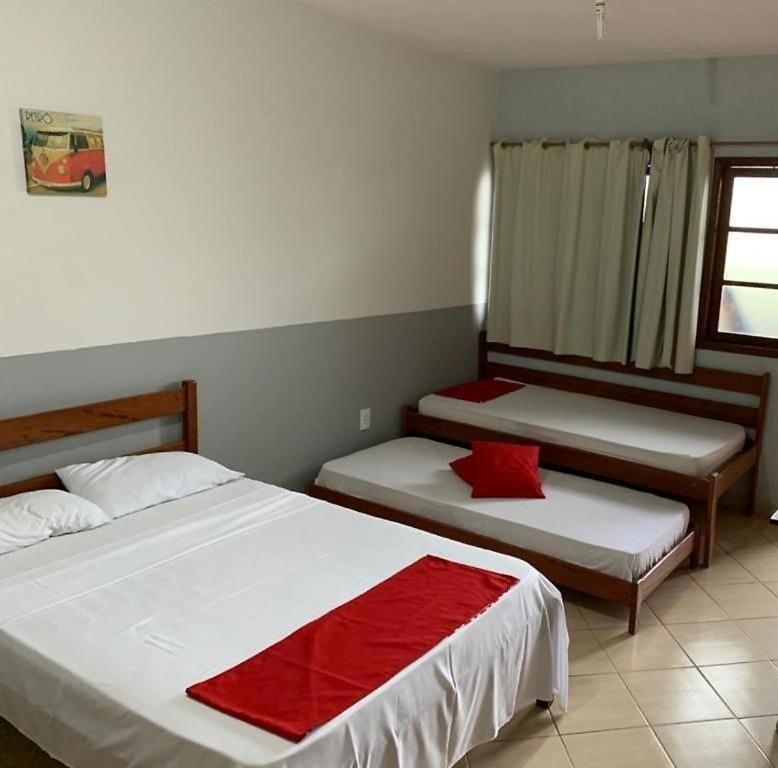 Hotel Pousada Em Guarapari - Pousada Paraiso Номер фото